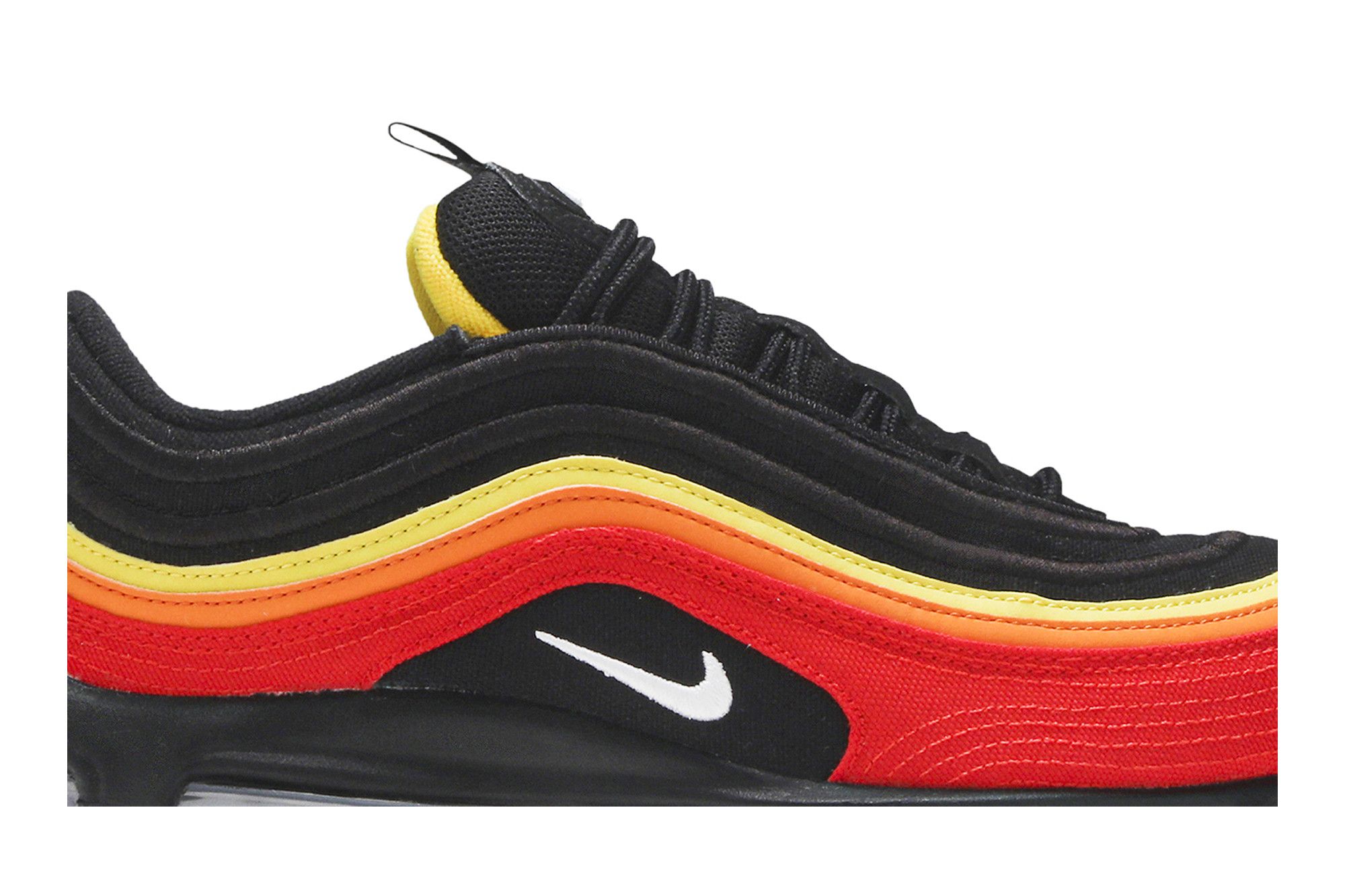 Black yellow air max 97 store