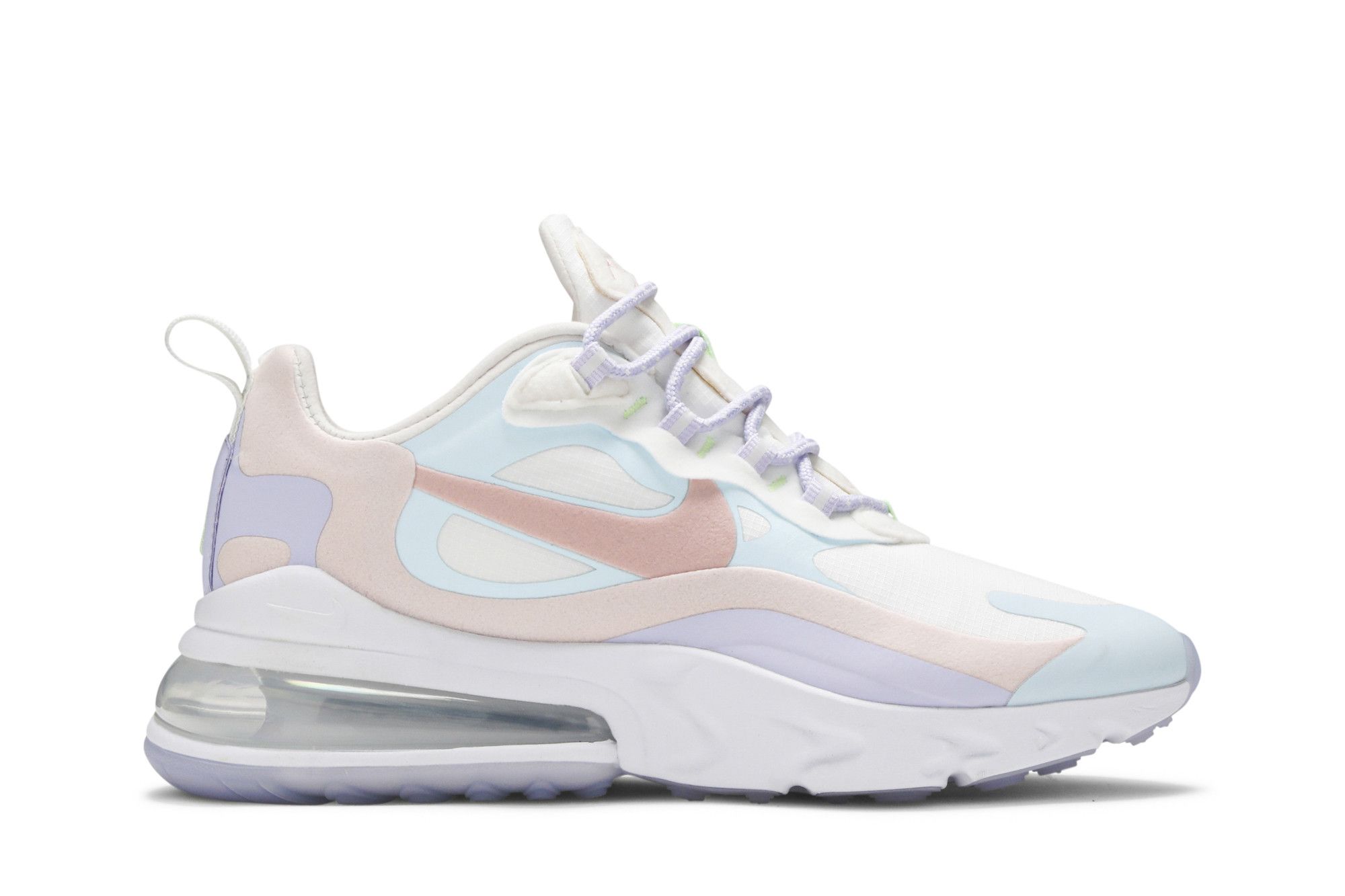 Buy Wmns Air Max 270 React Sail Coral Stardust CQ4805 146 GOAT