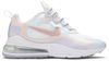 womens air max 270 react sail coral stardust