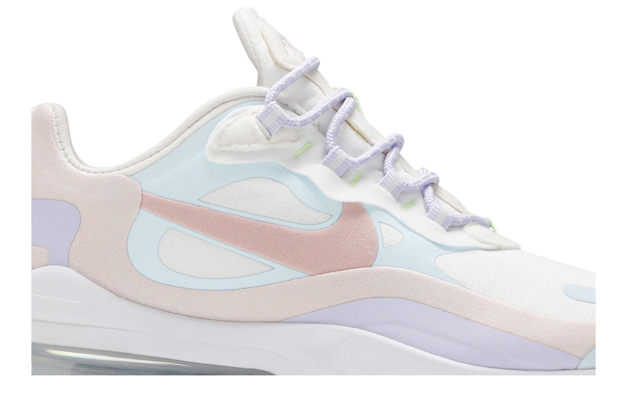 Buy Wmns Air Max 270 React Sail Coral Stardust CQ4805 146 GOAT