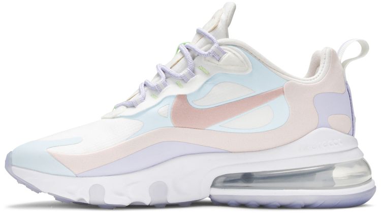 Nike Wmns Air Max 270 React Sail Coral Stardust