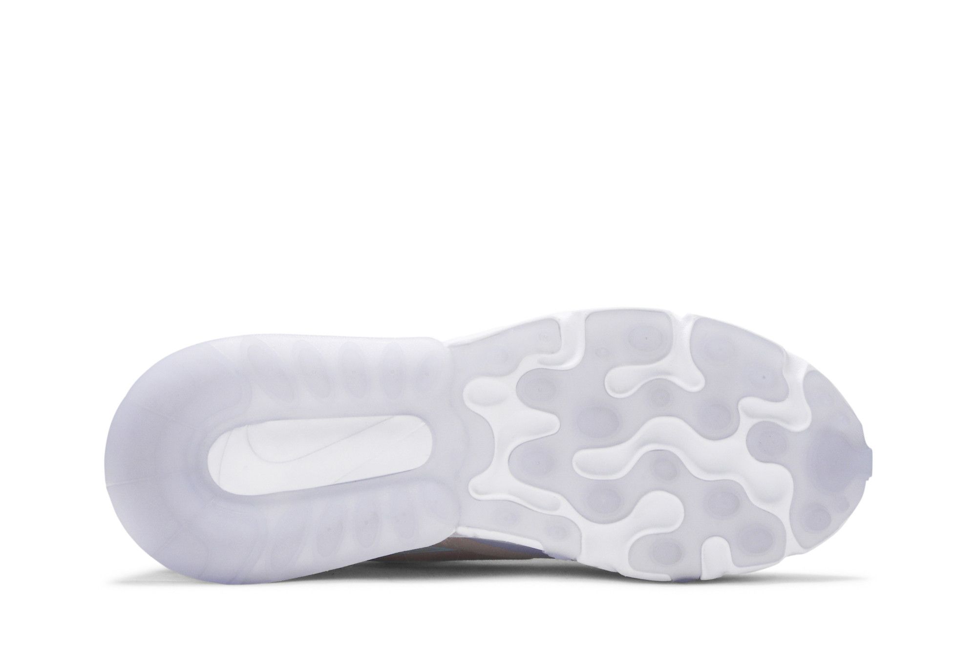 nike air max 270 react sail coral stardust