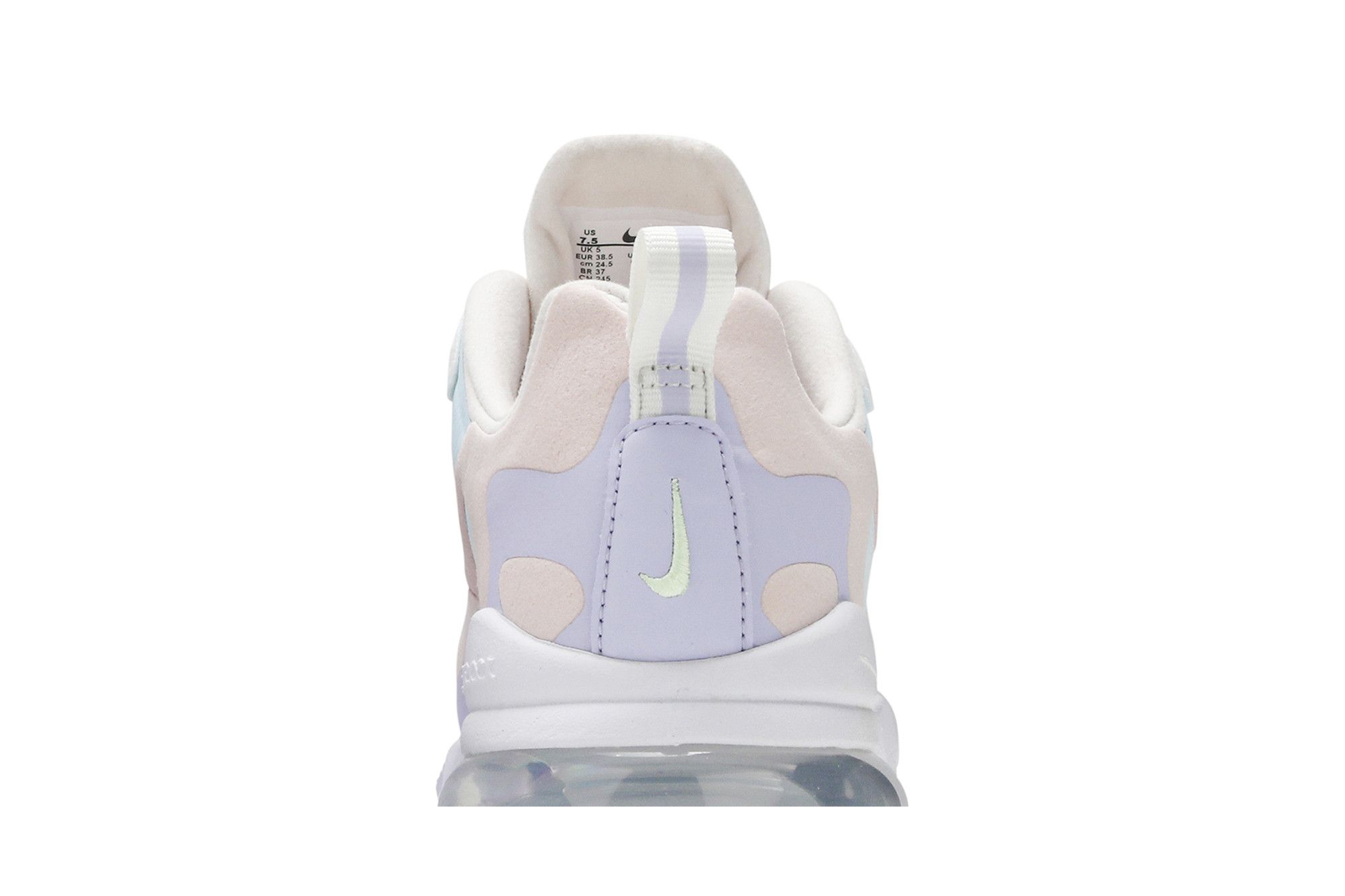 Buy Wmns Air Max 270 React Sail Coral Stardust CQ4805 146 GOAT