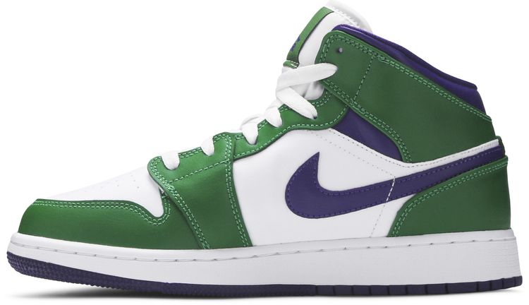 Air Jordan 1 Mid GS Hulk