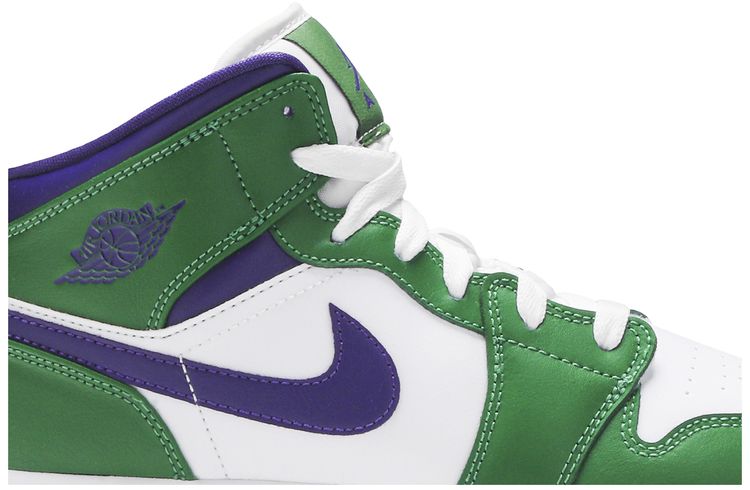 Air Jordan 1 Mid GS Hulk
