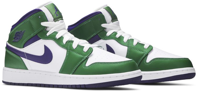 Air Jordan 1 Mid GS Hulk