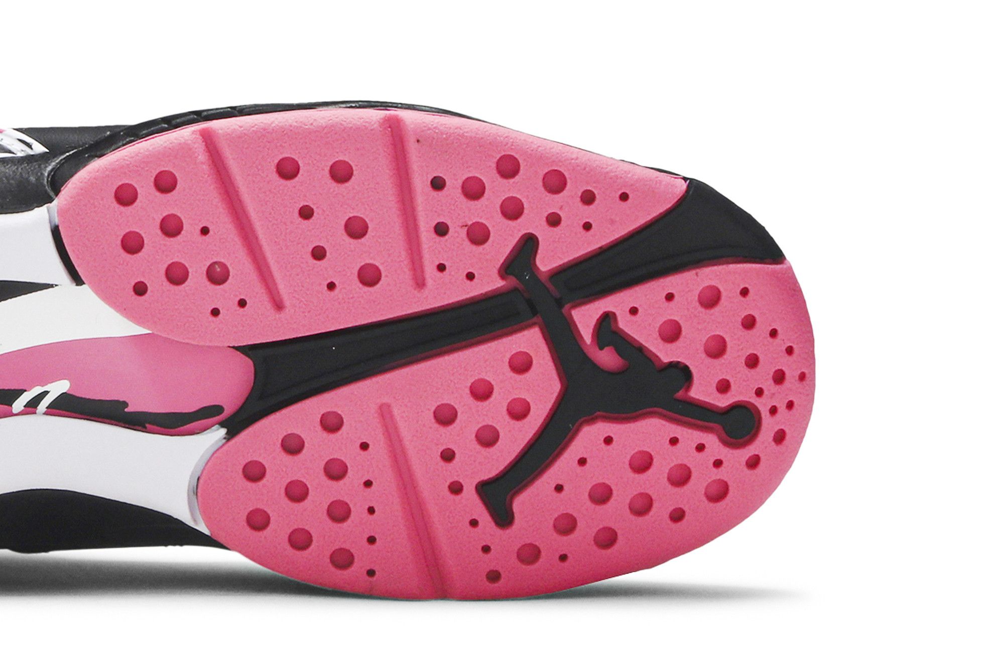 retro 8 black and pink