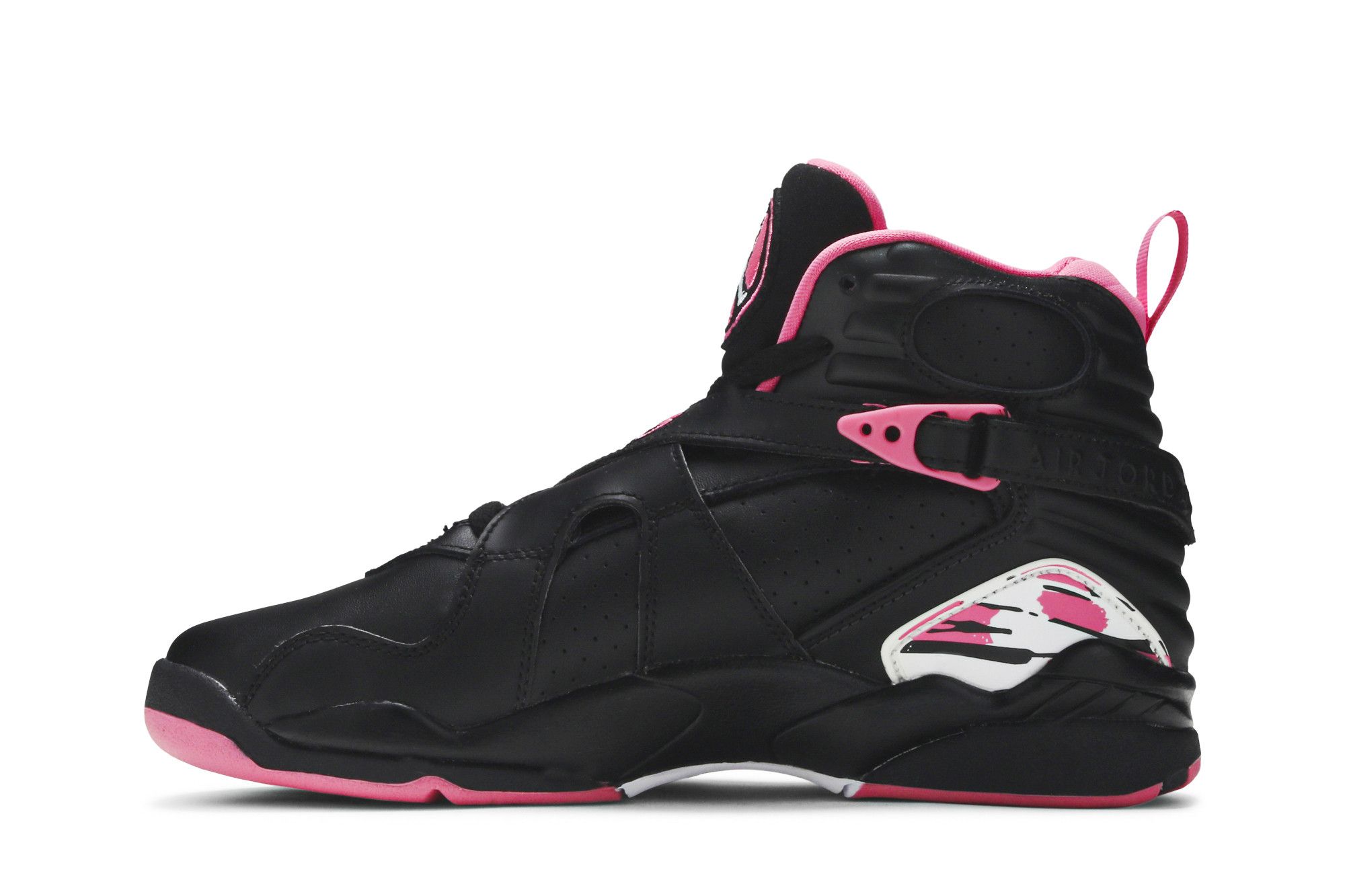 Buy Air Jordan 8 Retro GS Pinksicle 580528 006 GOAT