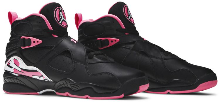 Air Jordan 8 Retro GS Pinksicle