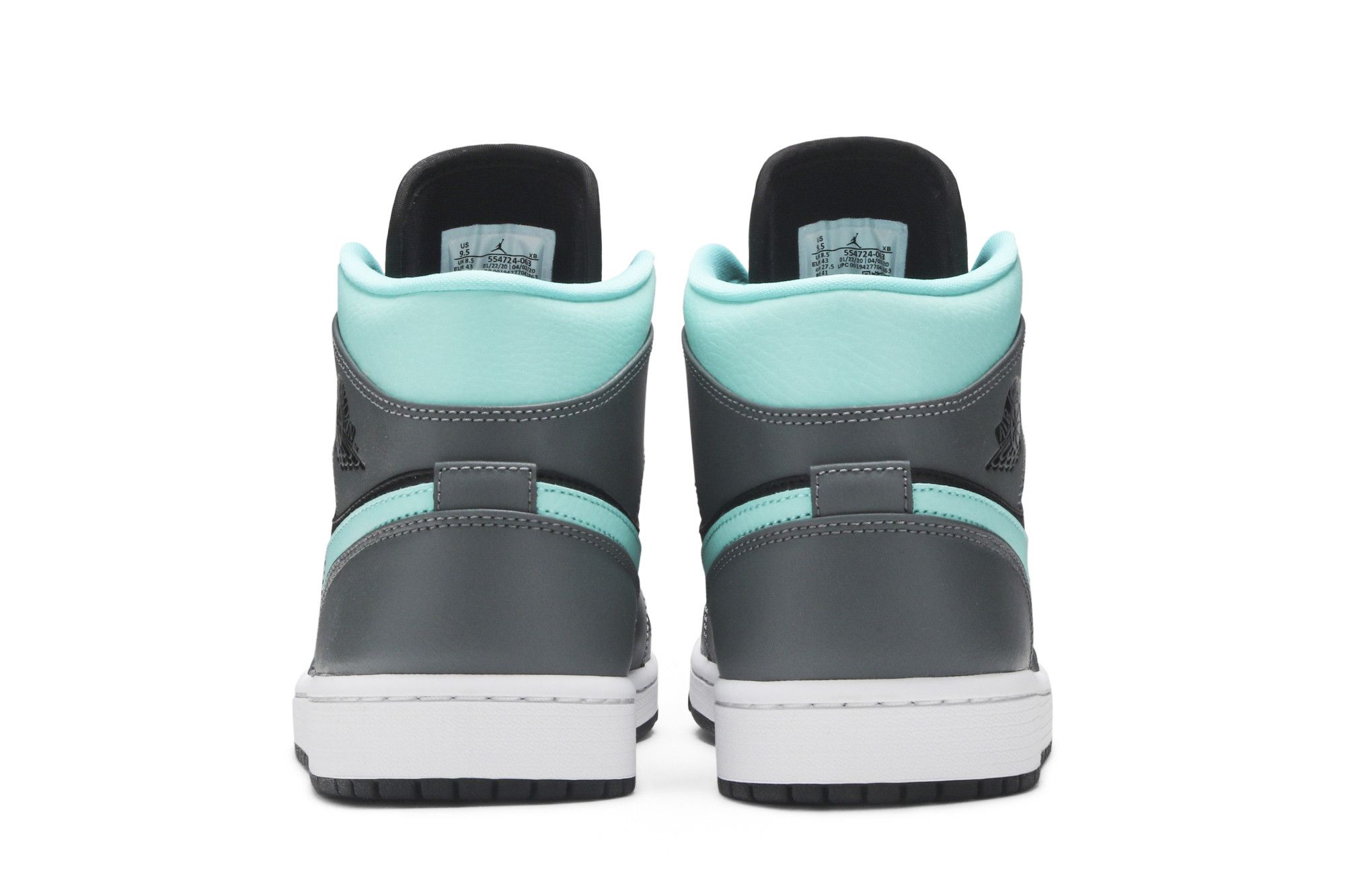Air jordan 1 light aqua clearance