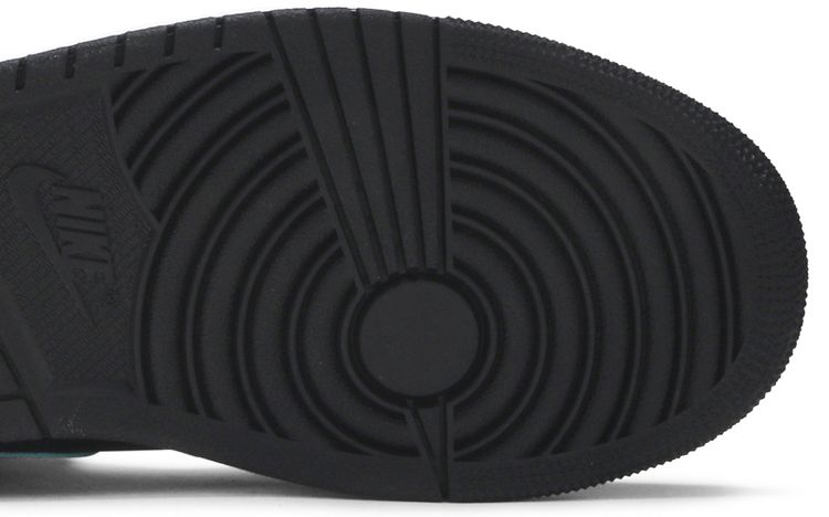 Air Jordan 1 Mid Grey Aqua