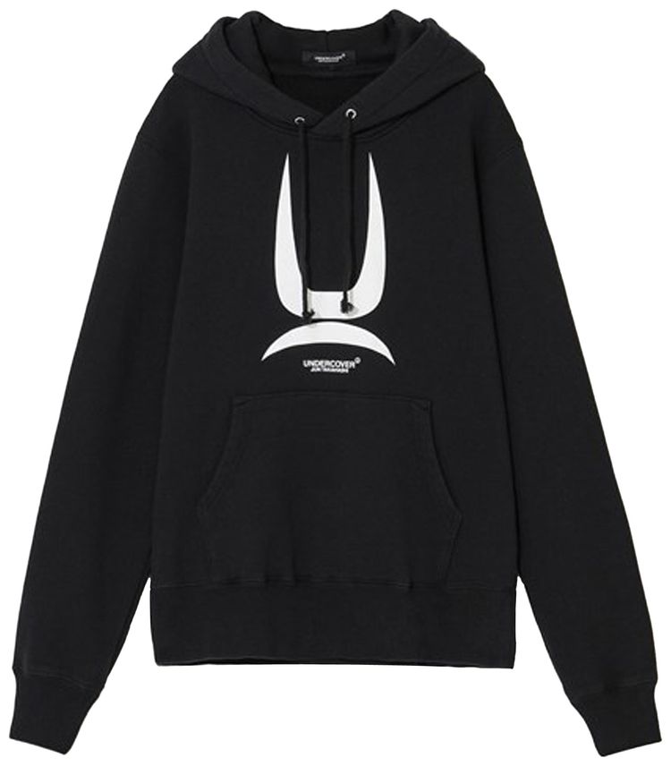 Undercover Throne of Blood Logo Hoodie Black