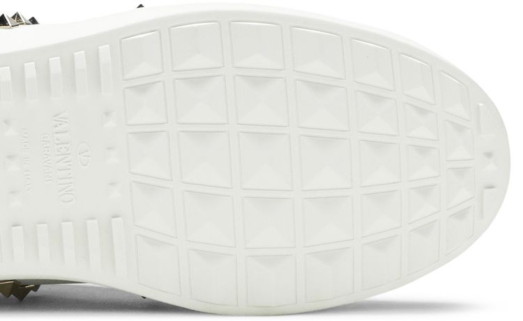 Valentino Rockstud Untitled   White