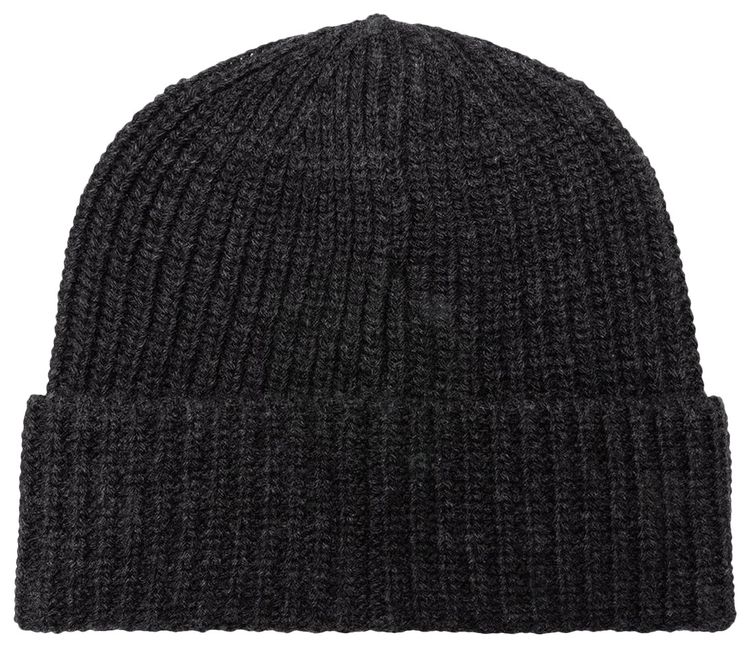 Stone Island Patch Logo Cap Charcoal