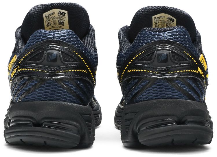 Dime x New Balance 860v2 Navy