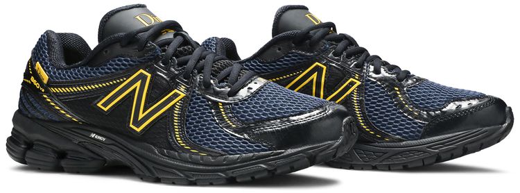 Dime x New Balance 860v2 Navy
