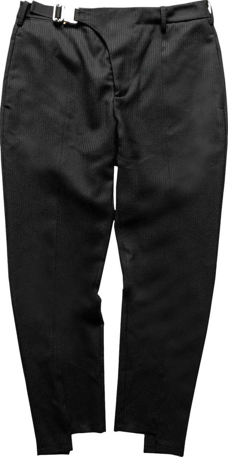 1017 ALYX 9SM Stirrup Suit Pant 'Black'