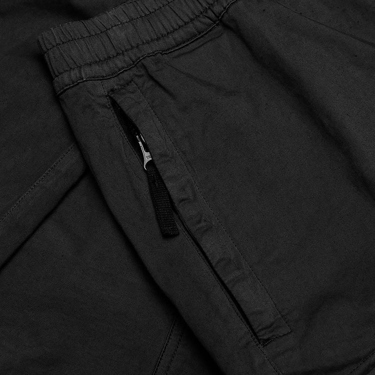 Stone Island Stretch CWS Pants Black