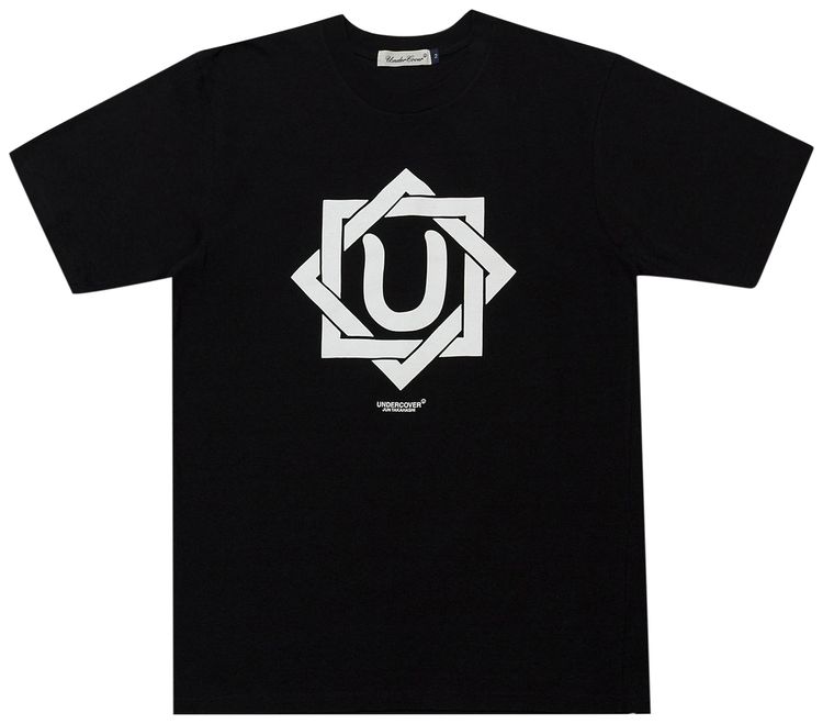 Undercover Throne of Blood Logo Tee Black