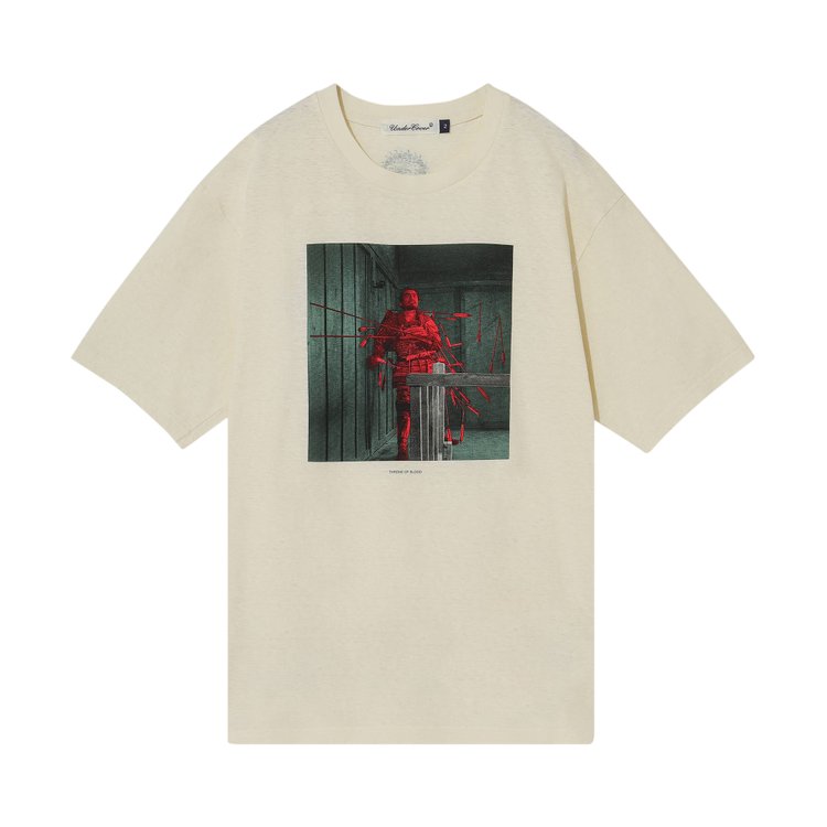 Undercover Throne of Blood Graphic Tee 'White'