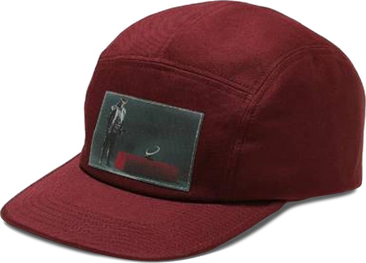 Undercover Throne of Blood Baseball Hat 'Red'