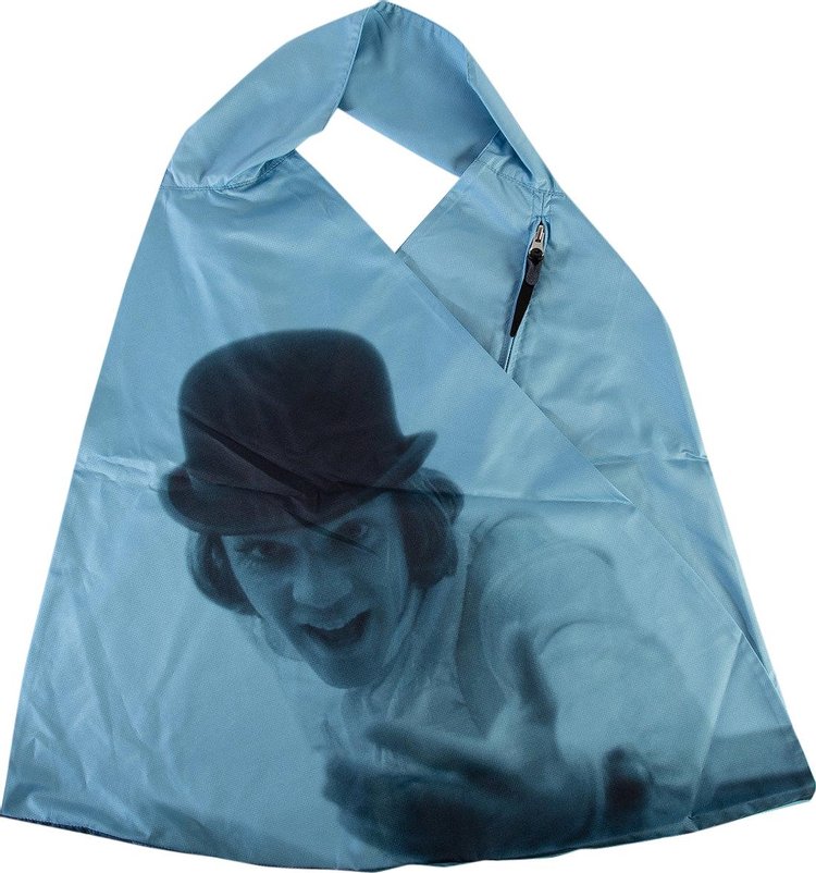 Undercover A Clockwork Orange Tote Bag 'Blue'