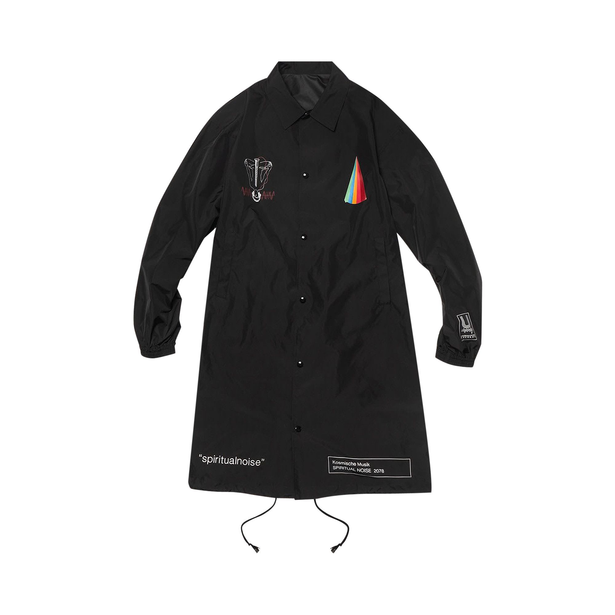 Undercover raincoat best sale