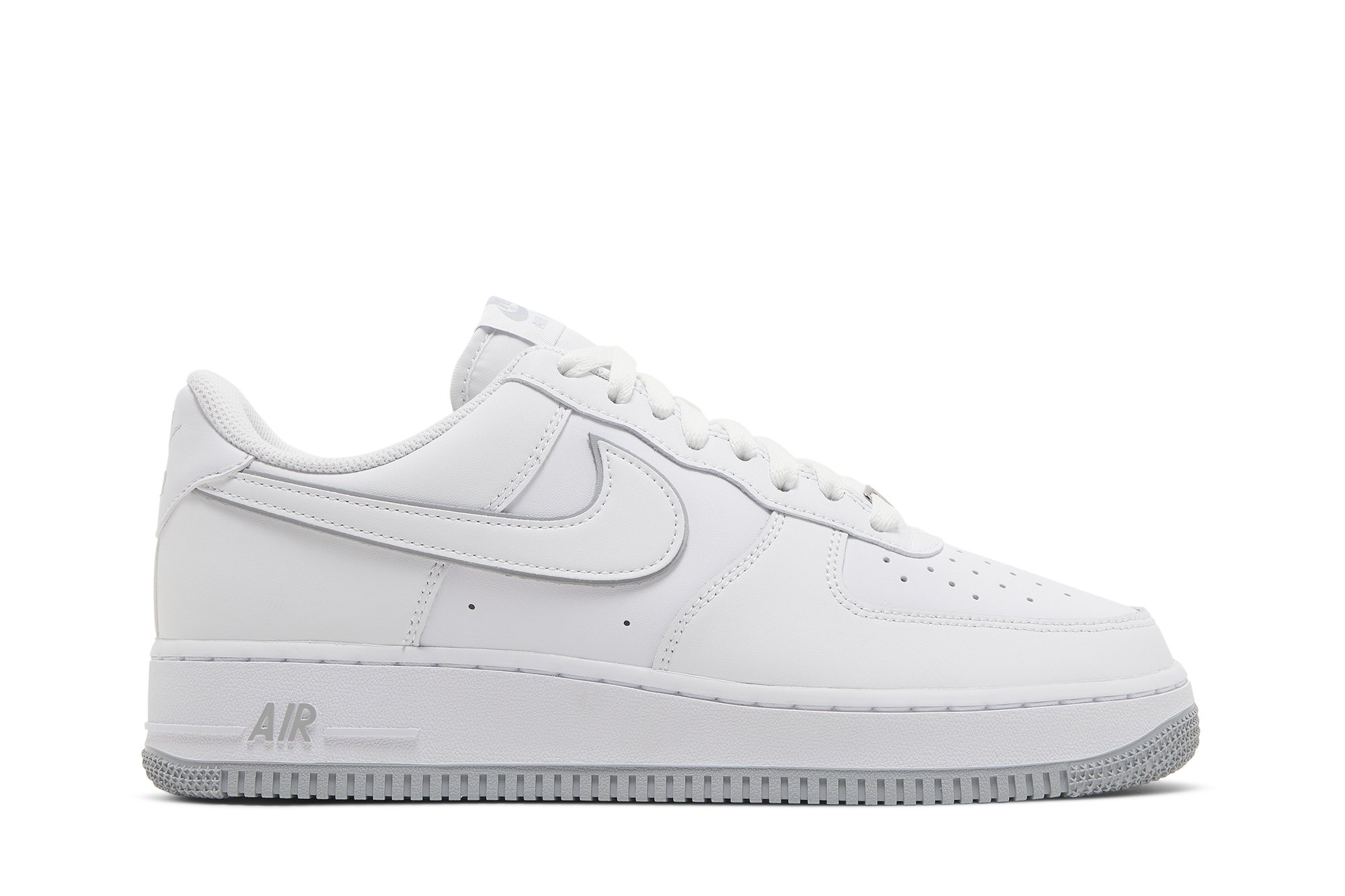 Air Force 1 '07 'White Wolf Grey'