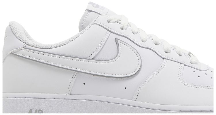 Nike Air Force 1 07 White Wolf Grey