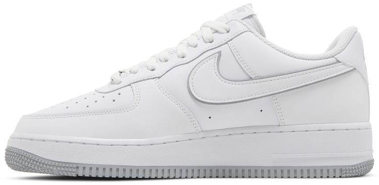 Nike Air Force 1 07 White Wolf Grey