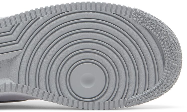 Nike Air Force 1 07 White Wolf Grey