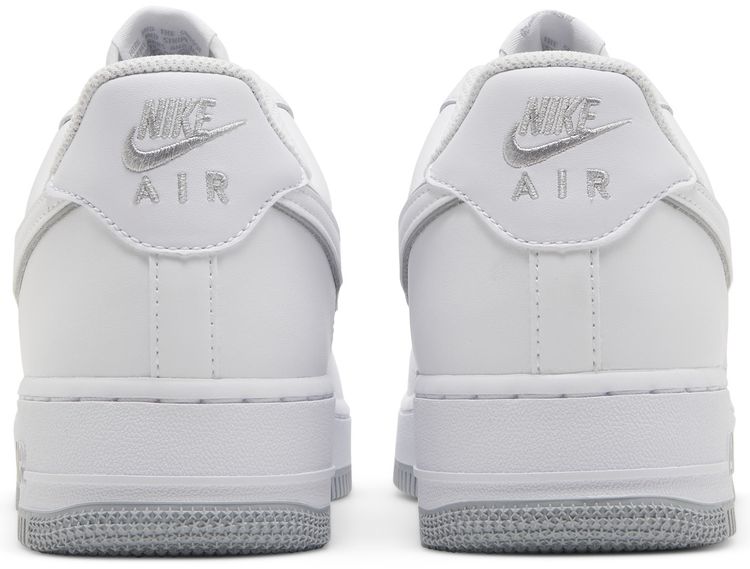 Nike Air Force 1 07 White Wolf Grey