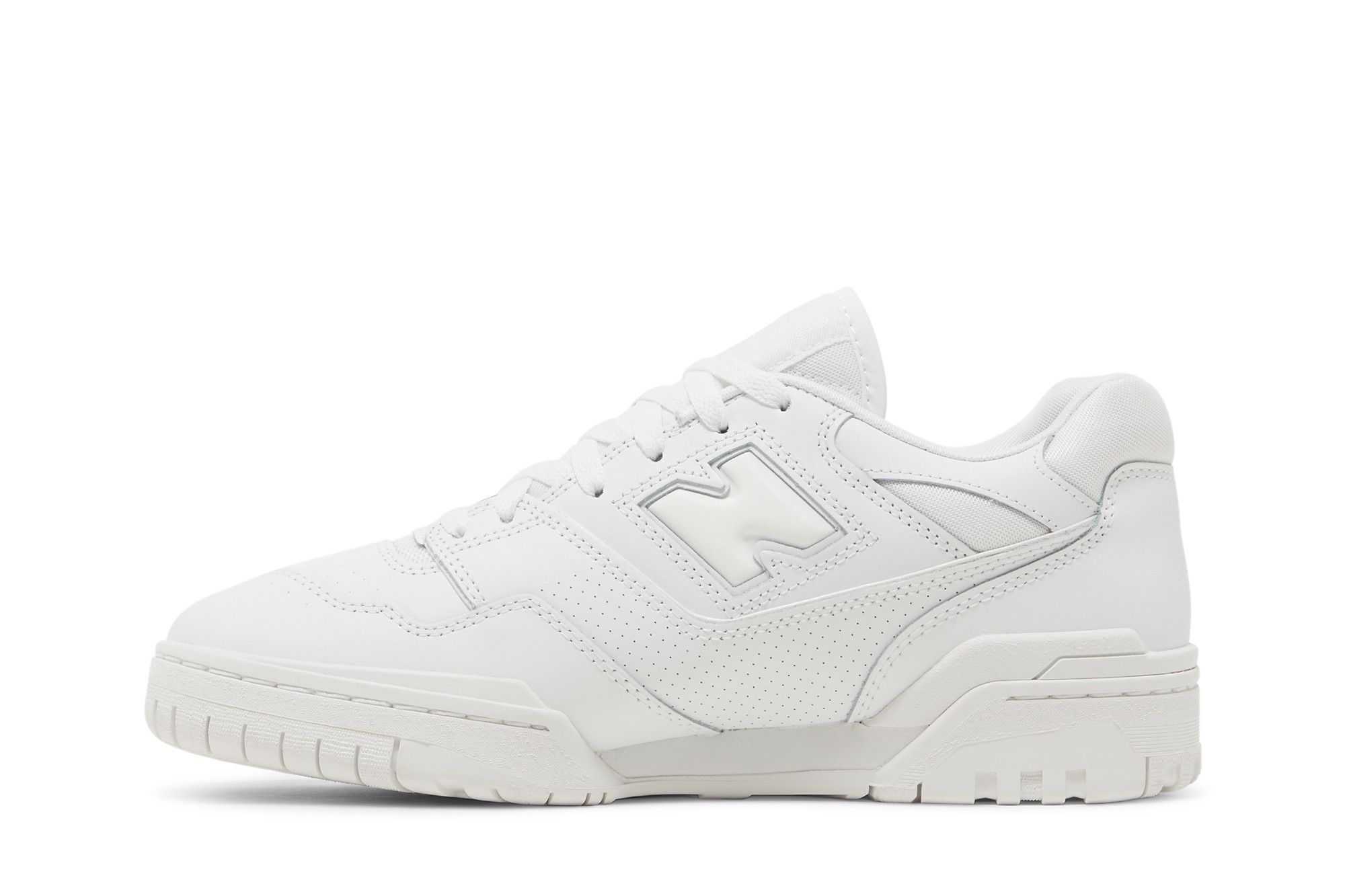 Buy 550 'Triple White' - BB550WWW | GOAT