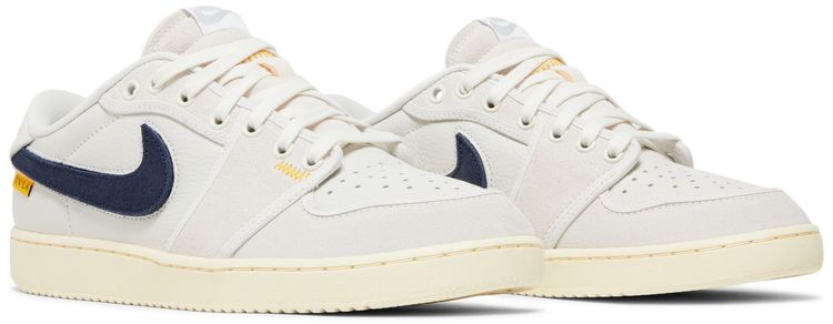 Union LA x Air Jordan 1 KO Low Sail Muslin