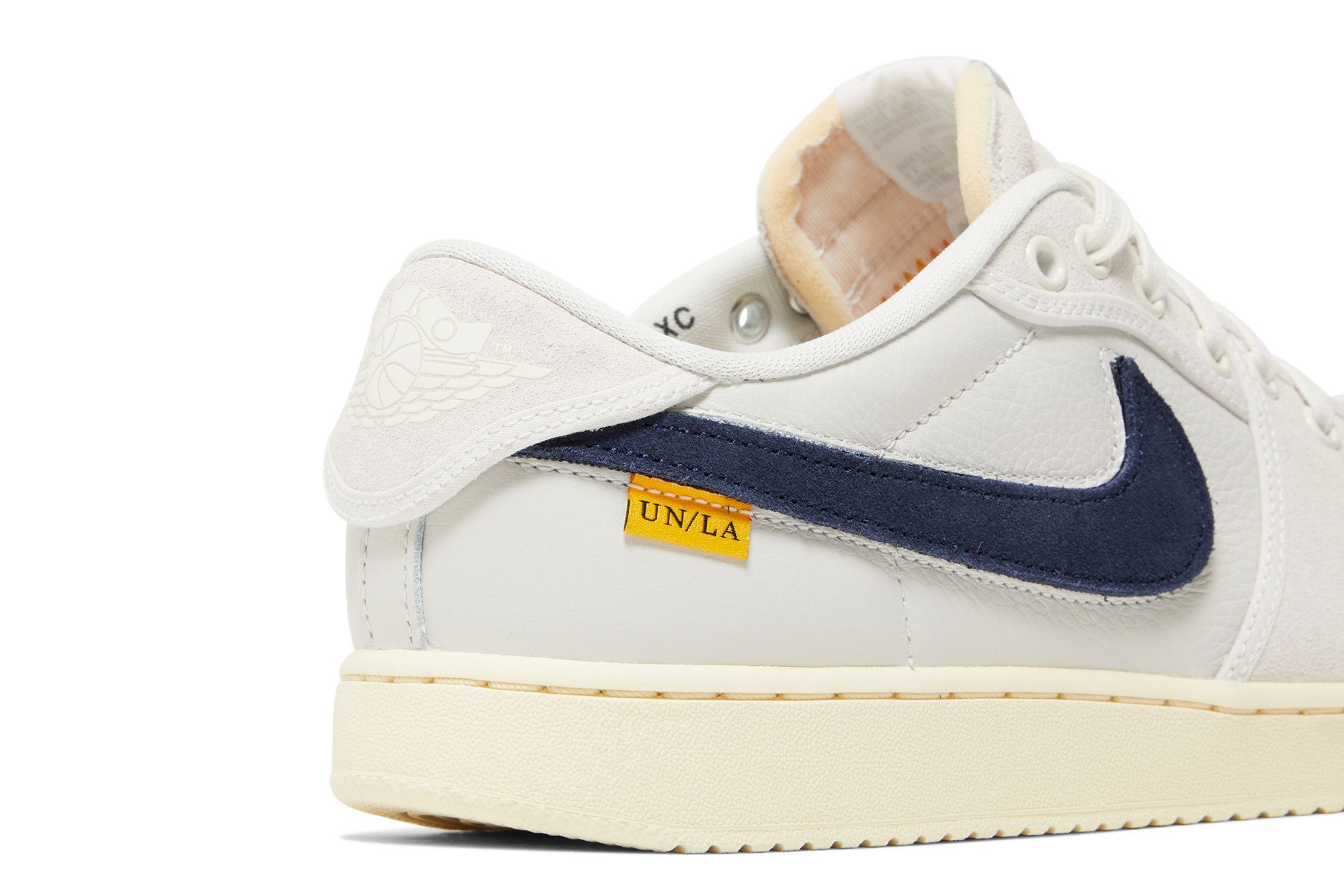 Buy Union LA x Air Jordan 1 KO Low Sail Muslin DZ4864 100 GOAT UK