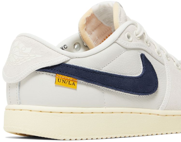 Union LA x Air Jordan 1 KO Low Sail Muslin