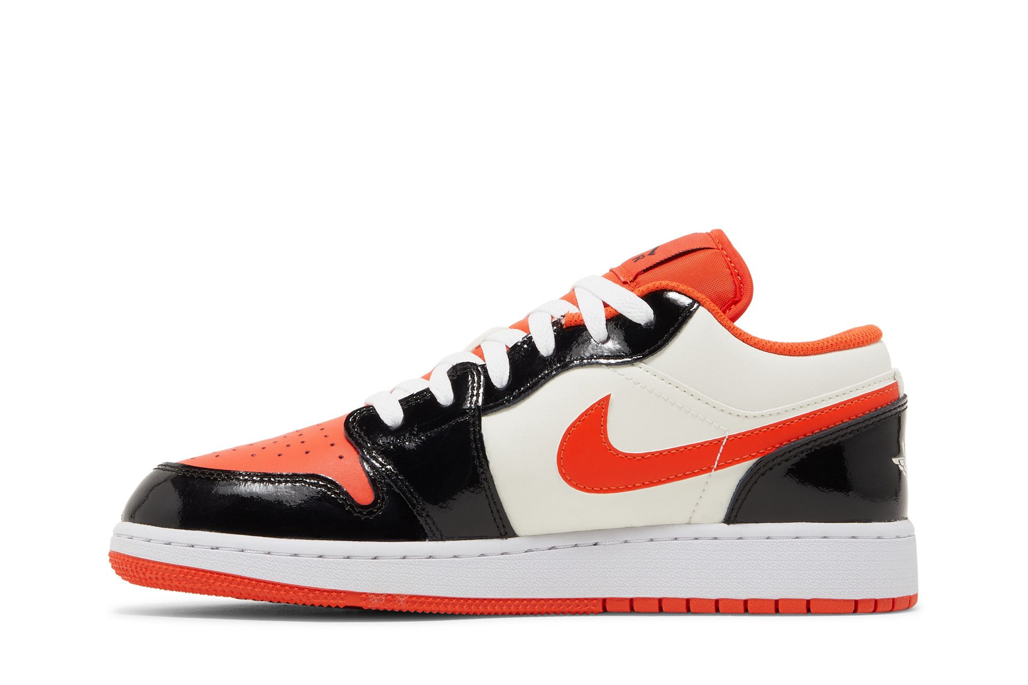 Buy Air Jordan 1 Low SE GS Halloween DV1335 800 GOAT