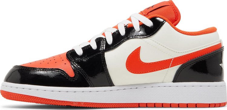 Air Jordan 1 Low SE GS Halloween