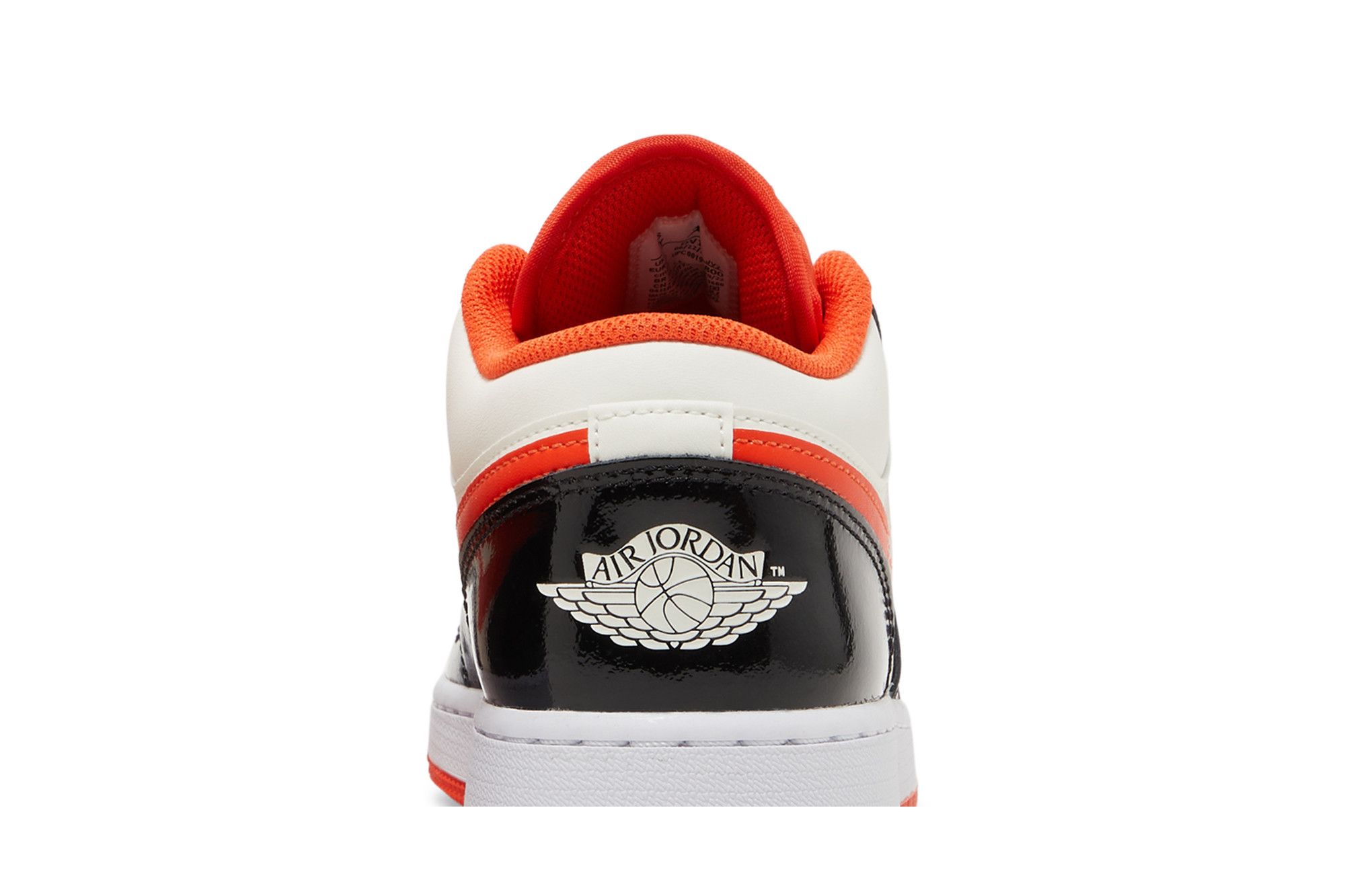 Buy Air Jordan 1 Low SE GS 'Halloween' - DV1335 800 | GOAT