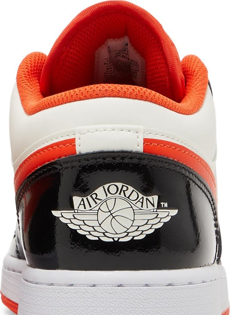 Air Jordan 1 Low SE GS Halloween