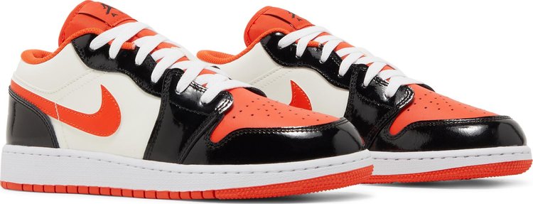 Air Jordan 1 Low SE GS Halloween