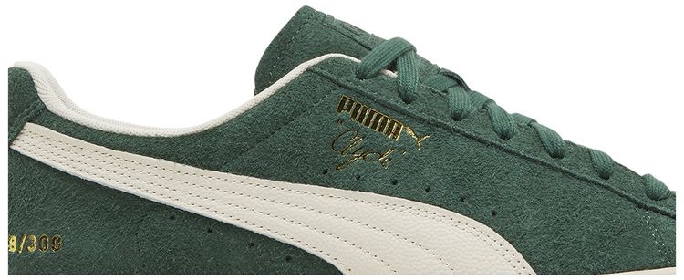 END x Puma Clyde OG 50th Anniversary   Pine