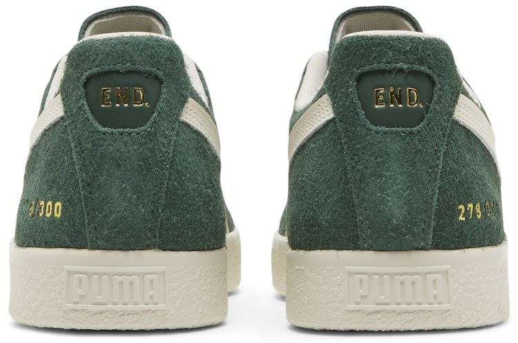 END x Puma Clyde OG 50th Anniversary   Pine