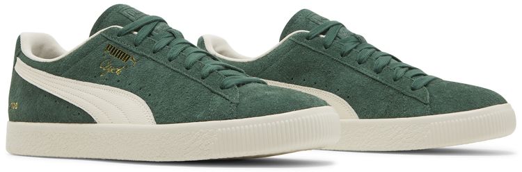 END x Puma Clyde OG 50th Anniversary   Pine