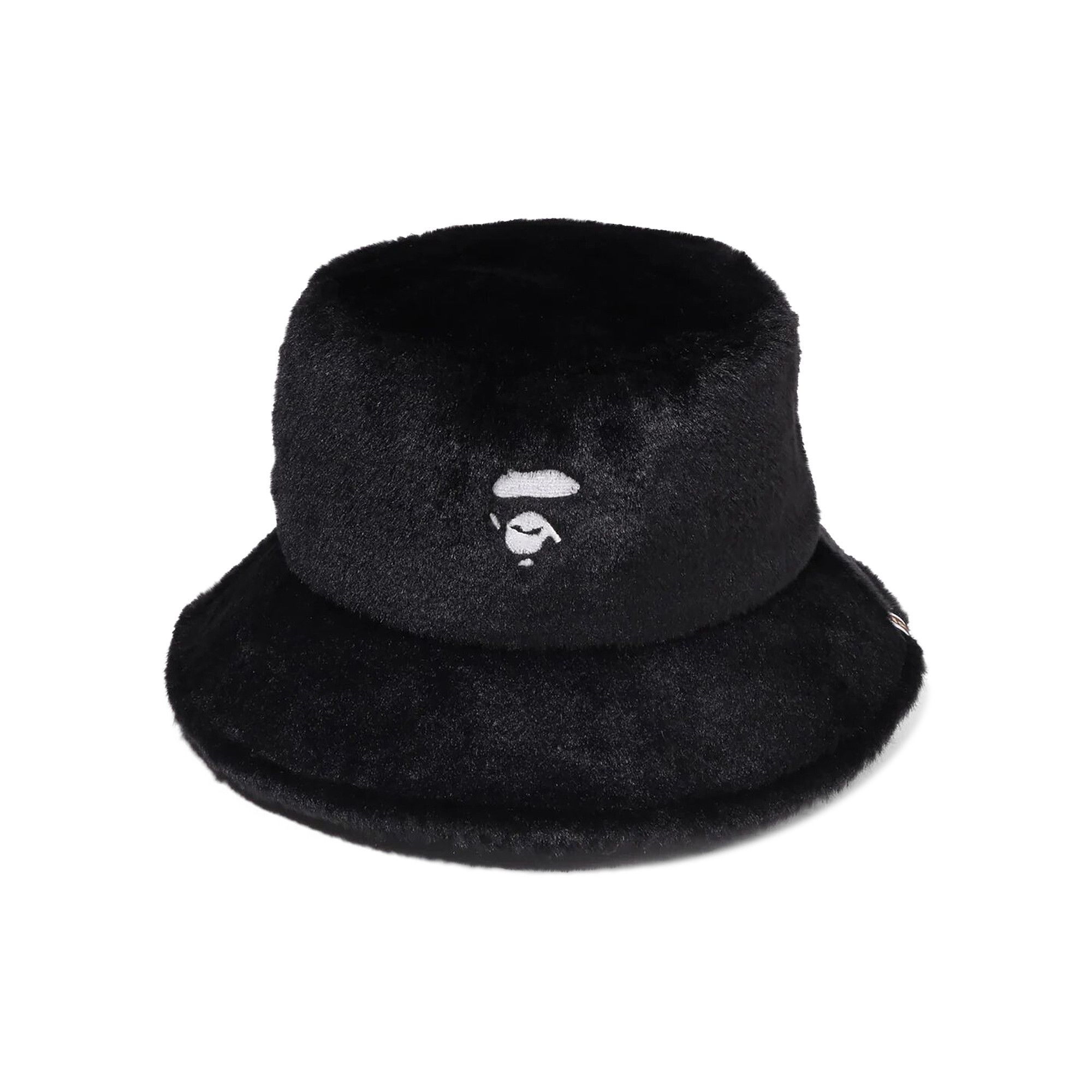 Bape bucket hat 2024 black