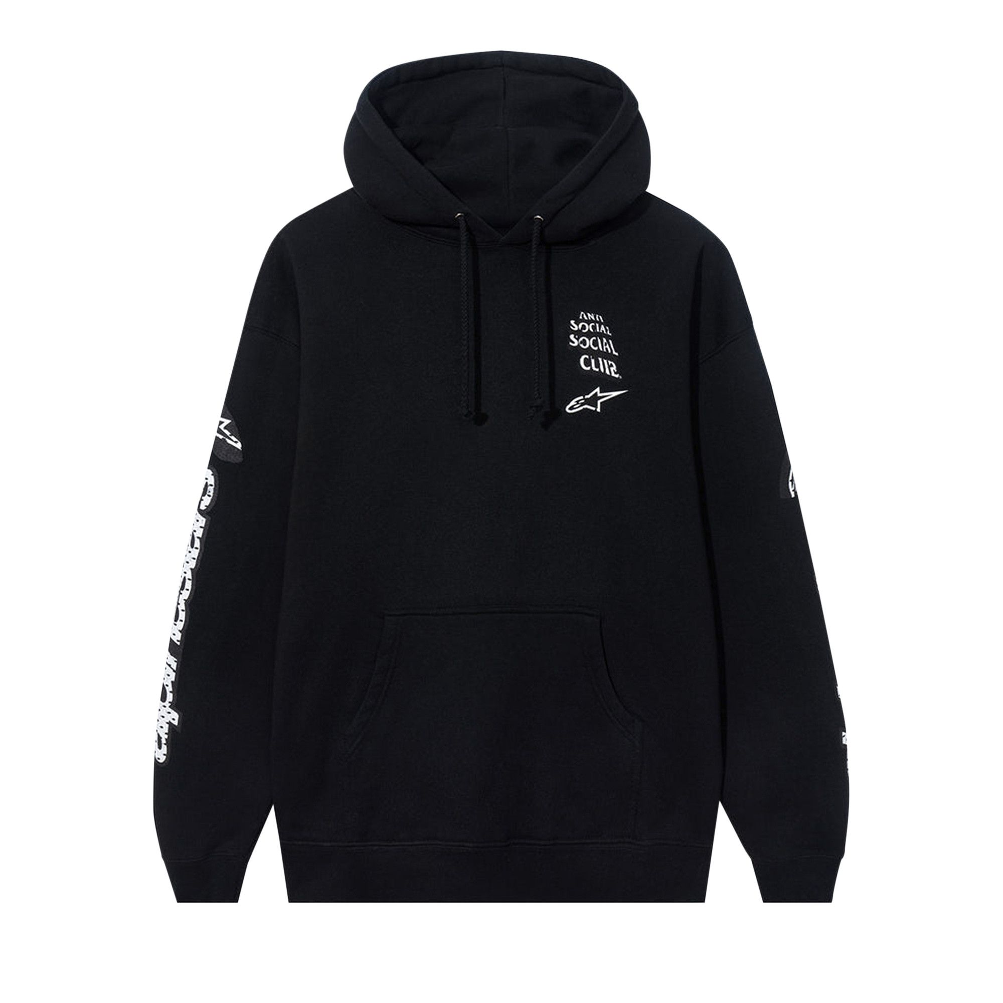 Anti social social club hoodie price shop