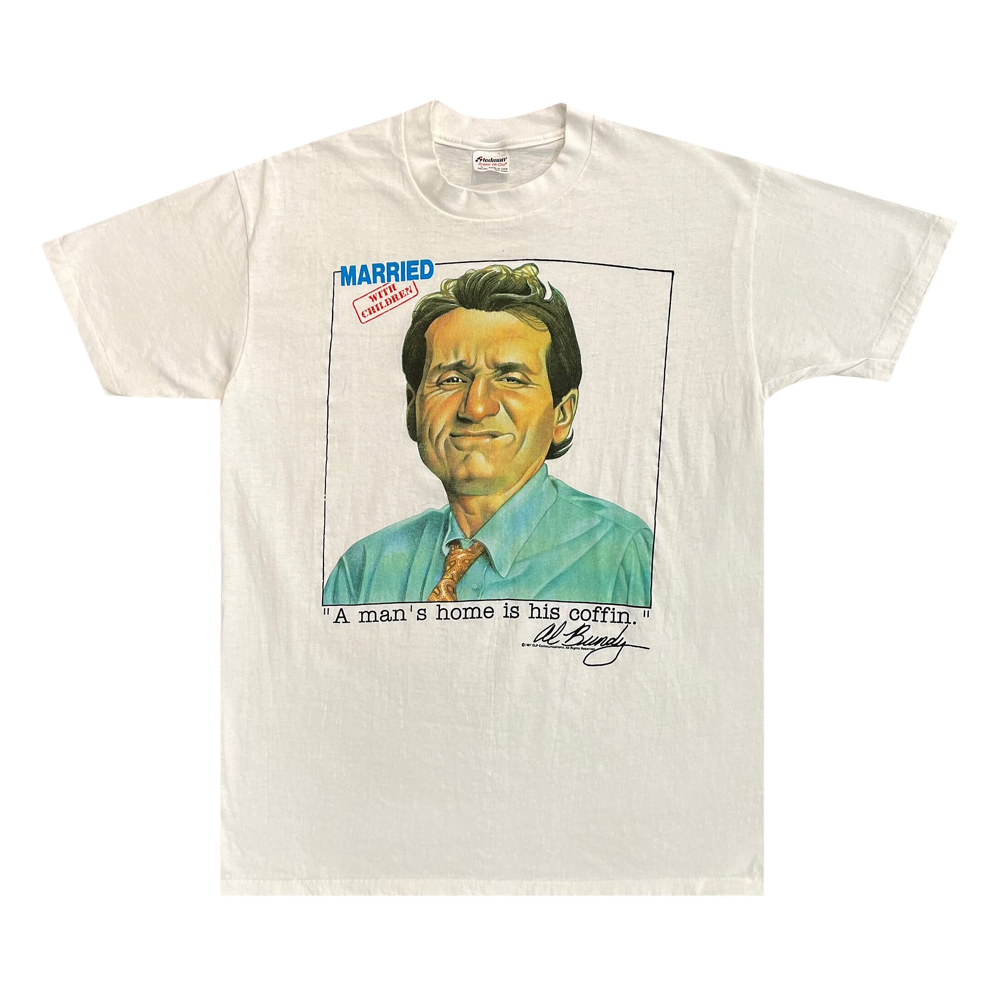 al bundy jordan t shirt