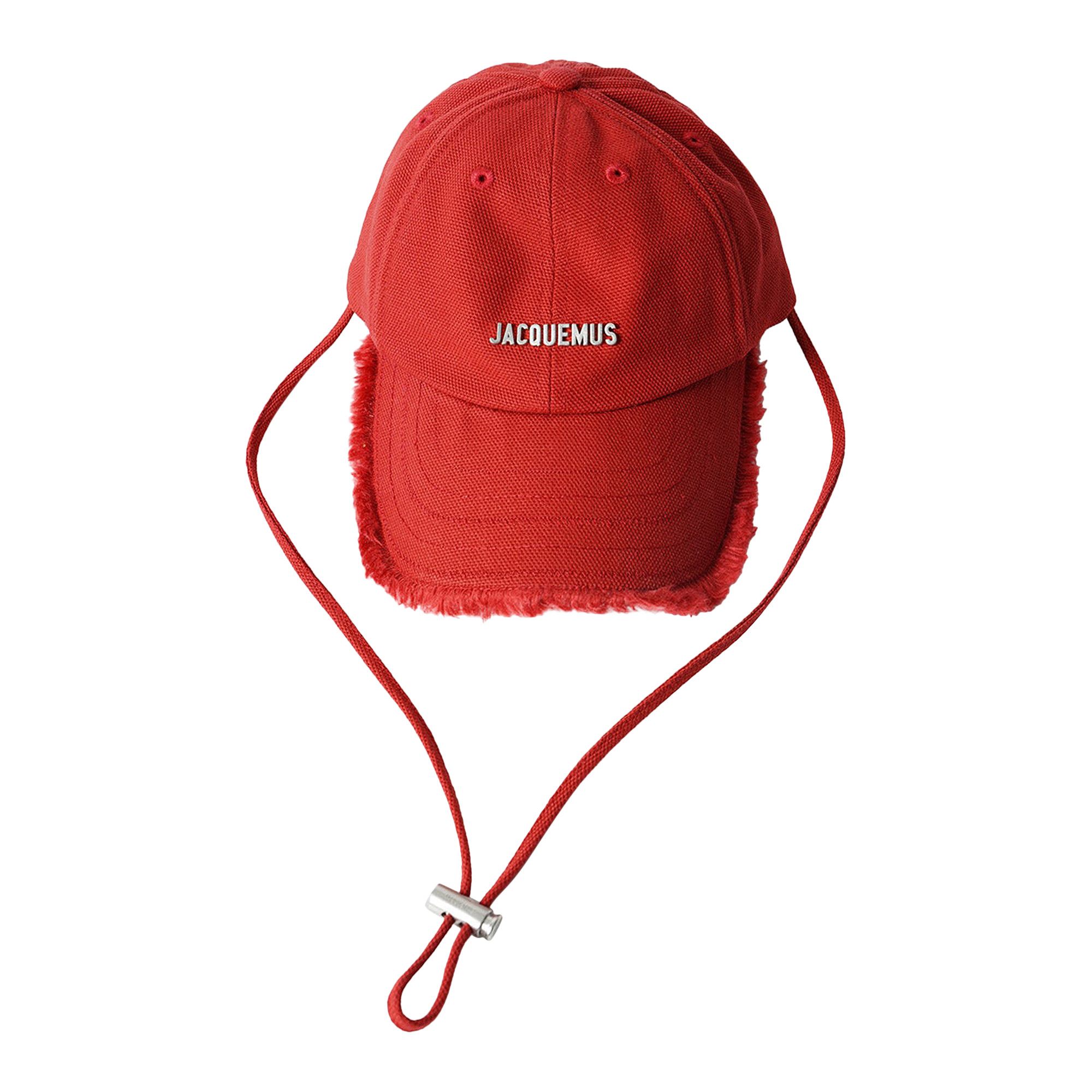 ハット JACQUEMUS FW23 CAPPELLO (235AC4505046 150) Buy Jacquemus La Casquette Artichaut 'Artichaut Red