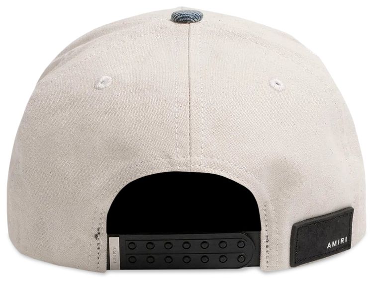 Amiri MA Two Tone Hat Denim