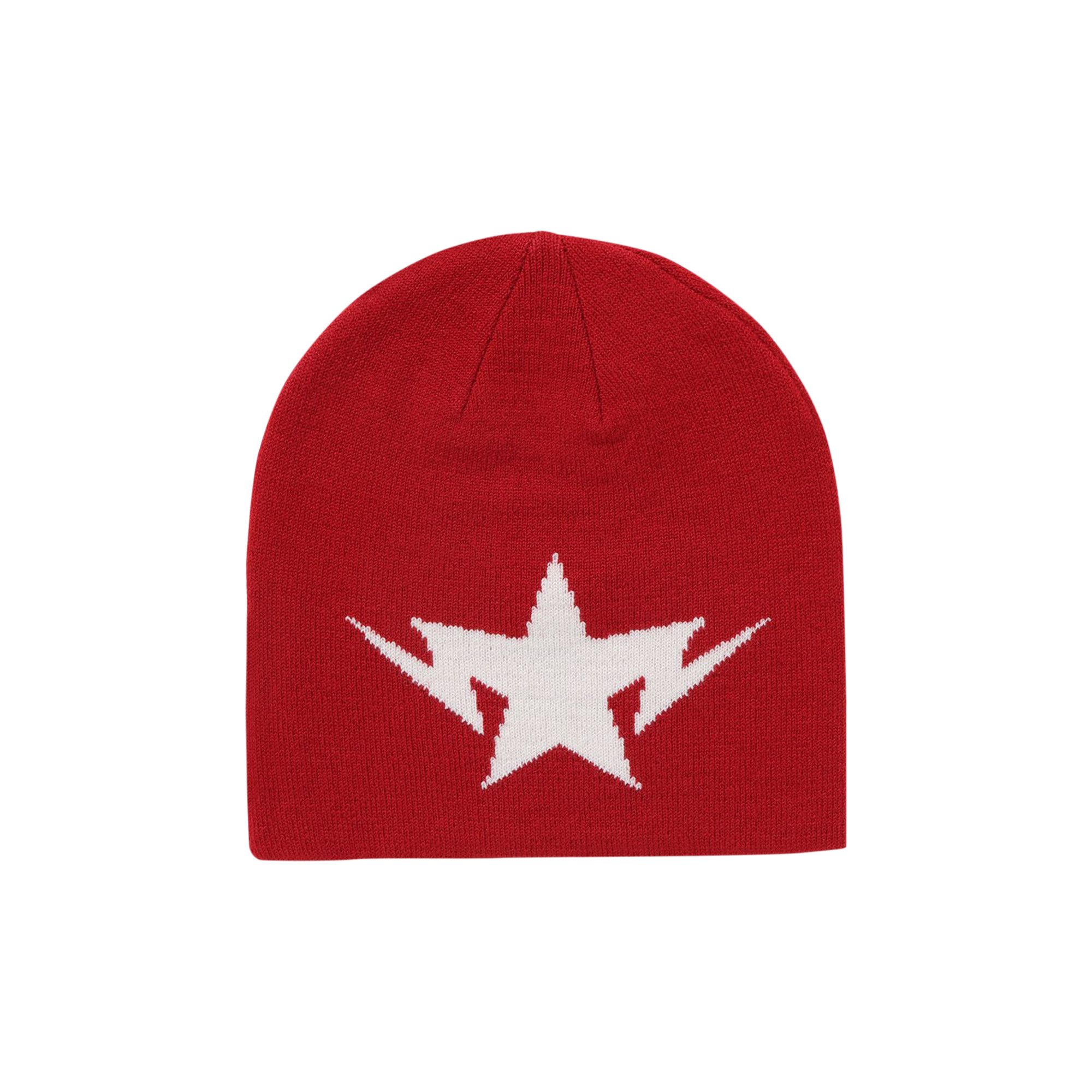 Buy BAPE Twin Sta Knit Cap 'Red' - 1J30 181 009 RED | GOAT